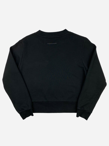 MM6 by MAISON MARGIELA S/S 2016 CROPPED POCKET SWEATER. (M) - SEVENUES.