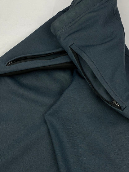 MAISON MARGIELA F/W 2019 PLEATED TRACKPANTS. (52 / L)