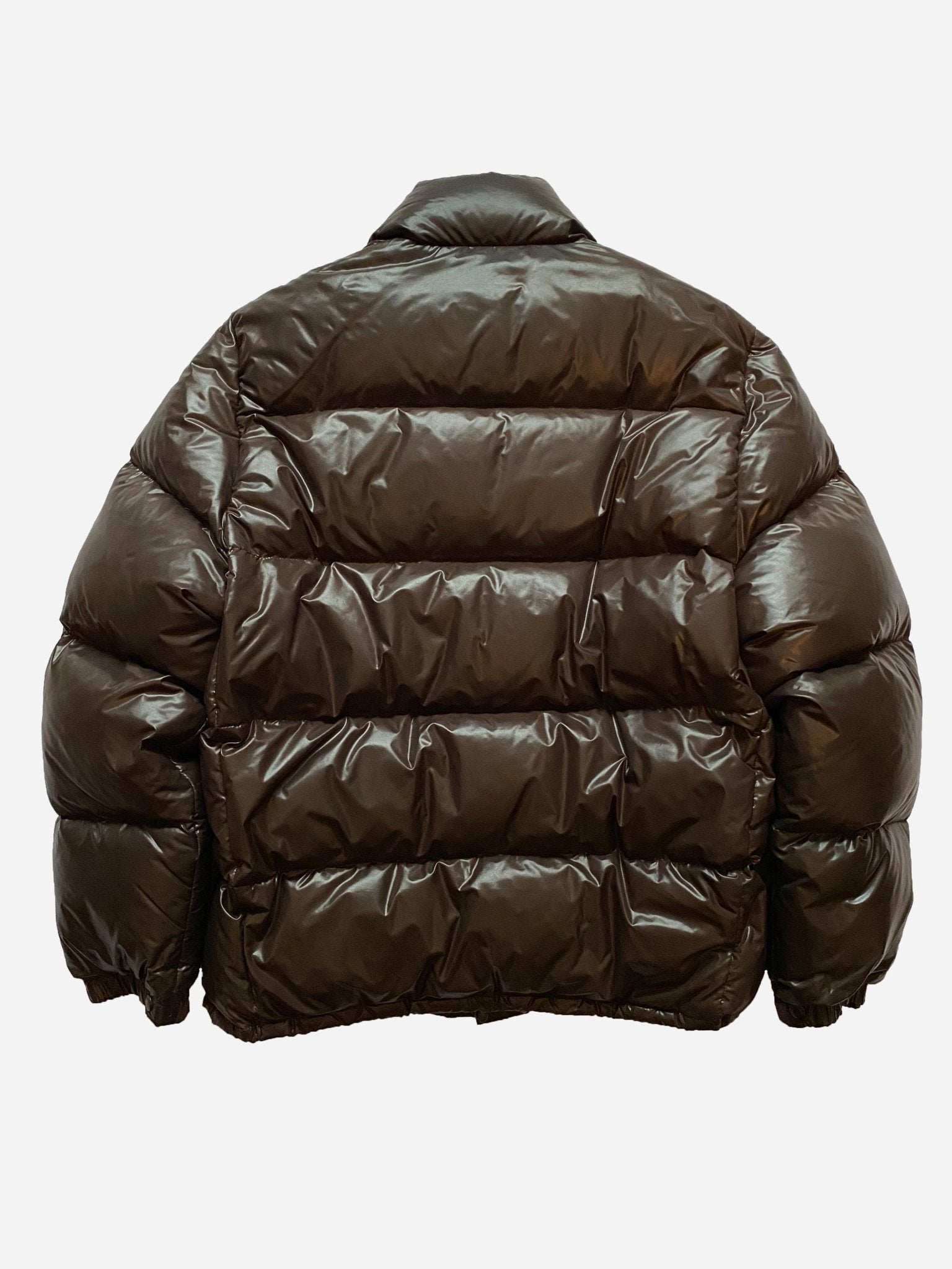 MONCLER GRENOBLE PIUMINU DOWN JACKET. (3 / M) - SEVENUES.