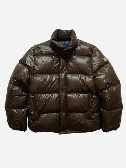 MONCLER GRENOBLE PIUMINU DOWN JACKET. (3 / M) - SEVENUES.