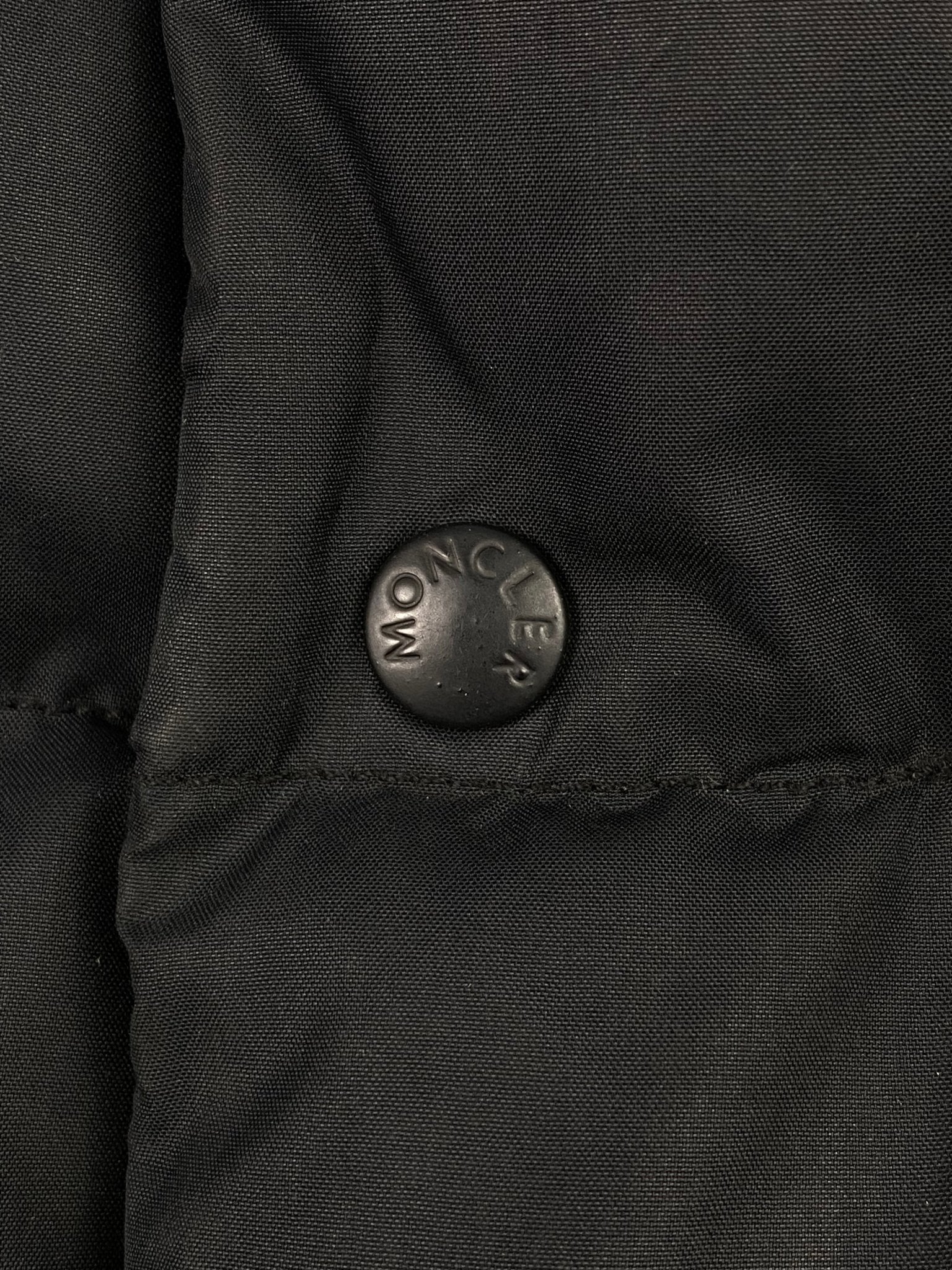 MONCLER GRENOBLE PUFFER DOWN JACKET. (5 / XXL) - SEVENUES.