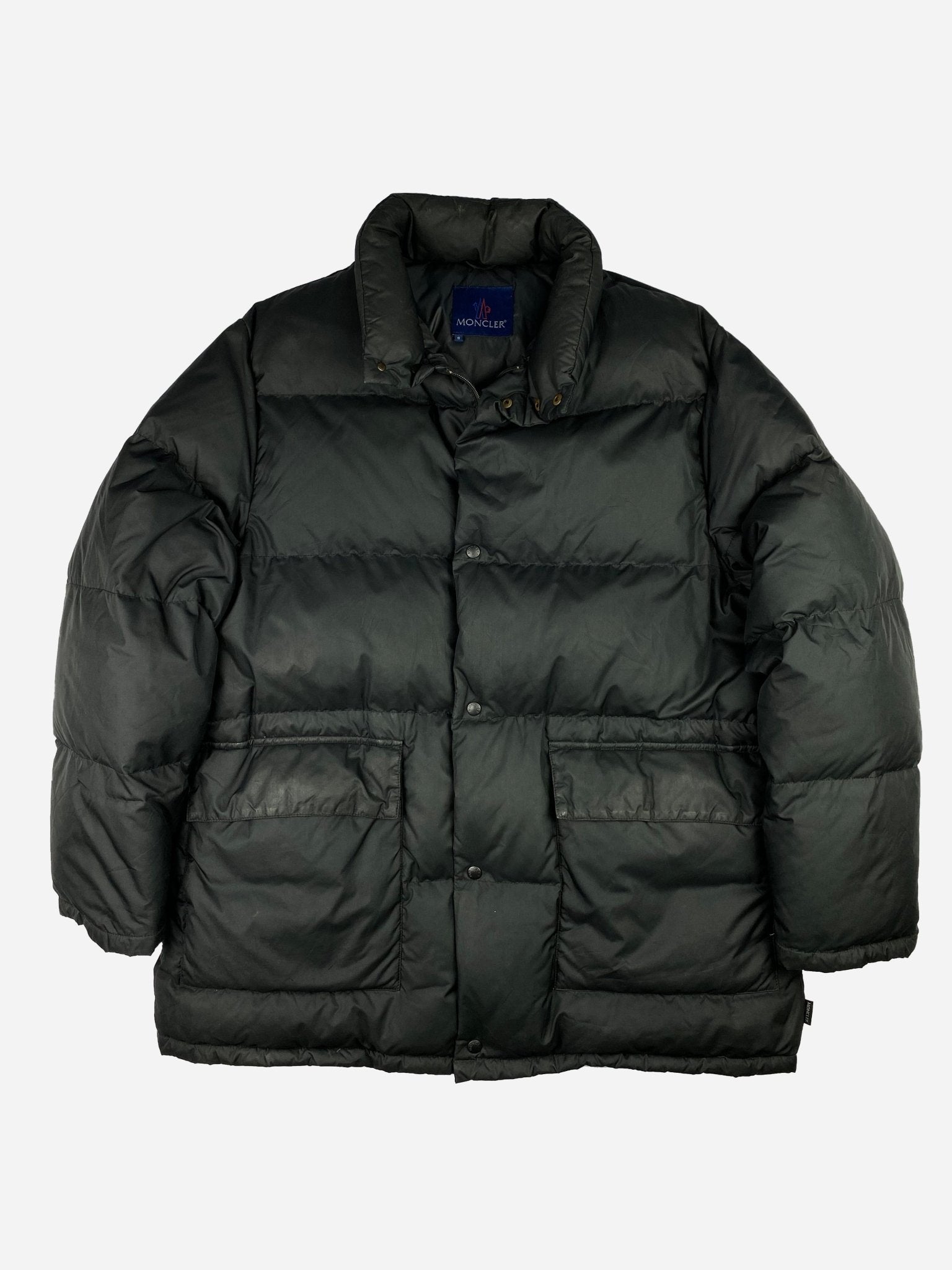 MONCLER GRENOBLE PUFFER DOWN JACKET. (5 / XXL) - SEVENUES.