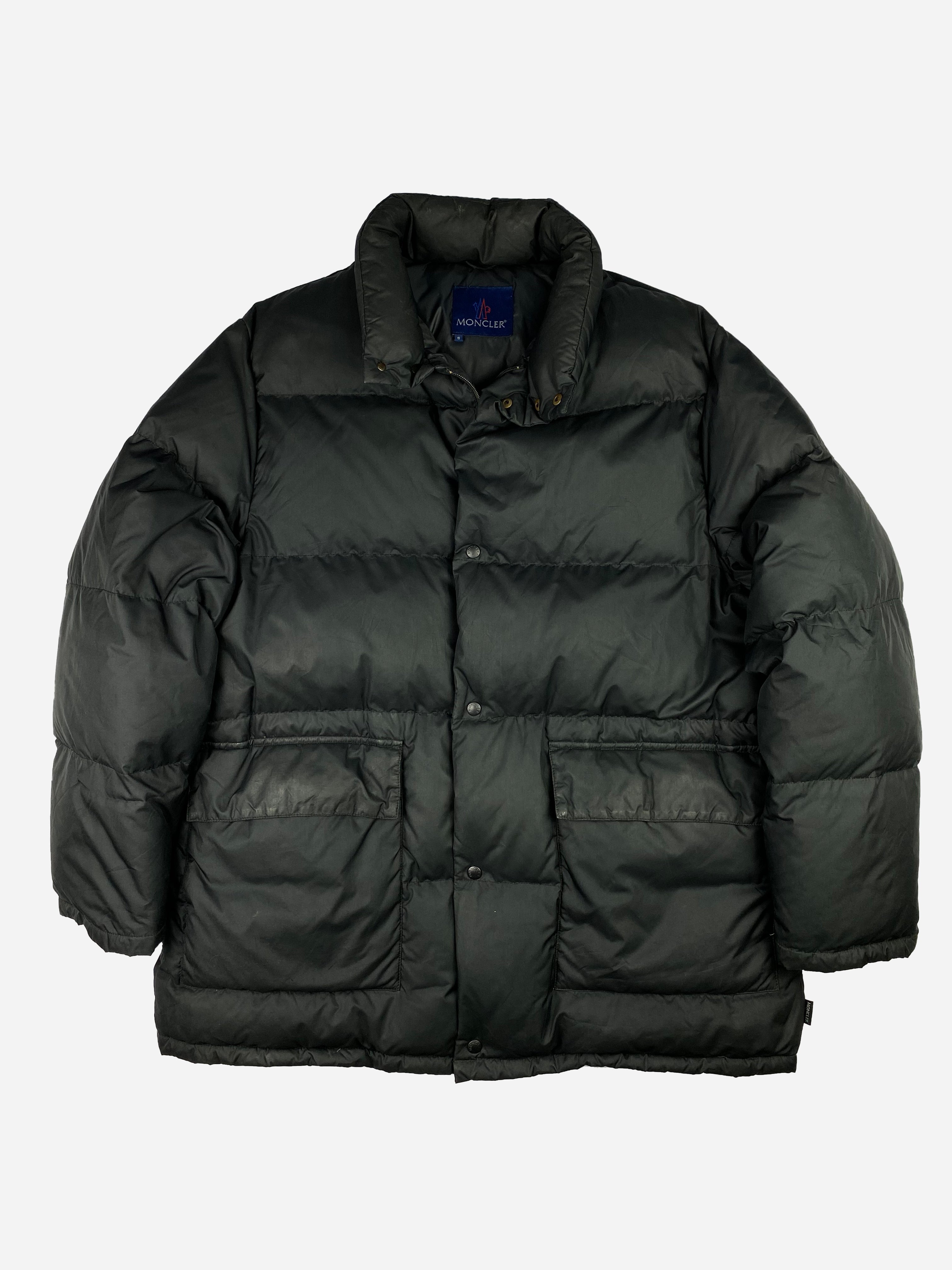 Moncler size cheap 5 equivalent