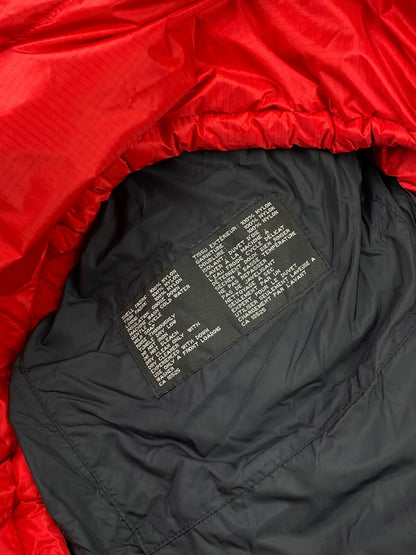 MOUNTAIN HARDWEAR 'ABSOLUTE ZERO' DOWN JACKET. (L) - SEVENUES.