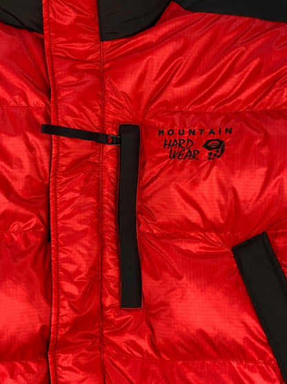 MOUNTAIN HARDWEAR 'ABSOLUTE ZERO' DOWN JACKET. (L) - SEVENUES.