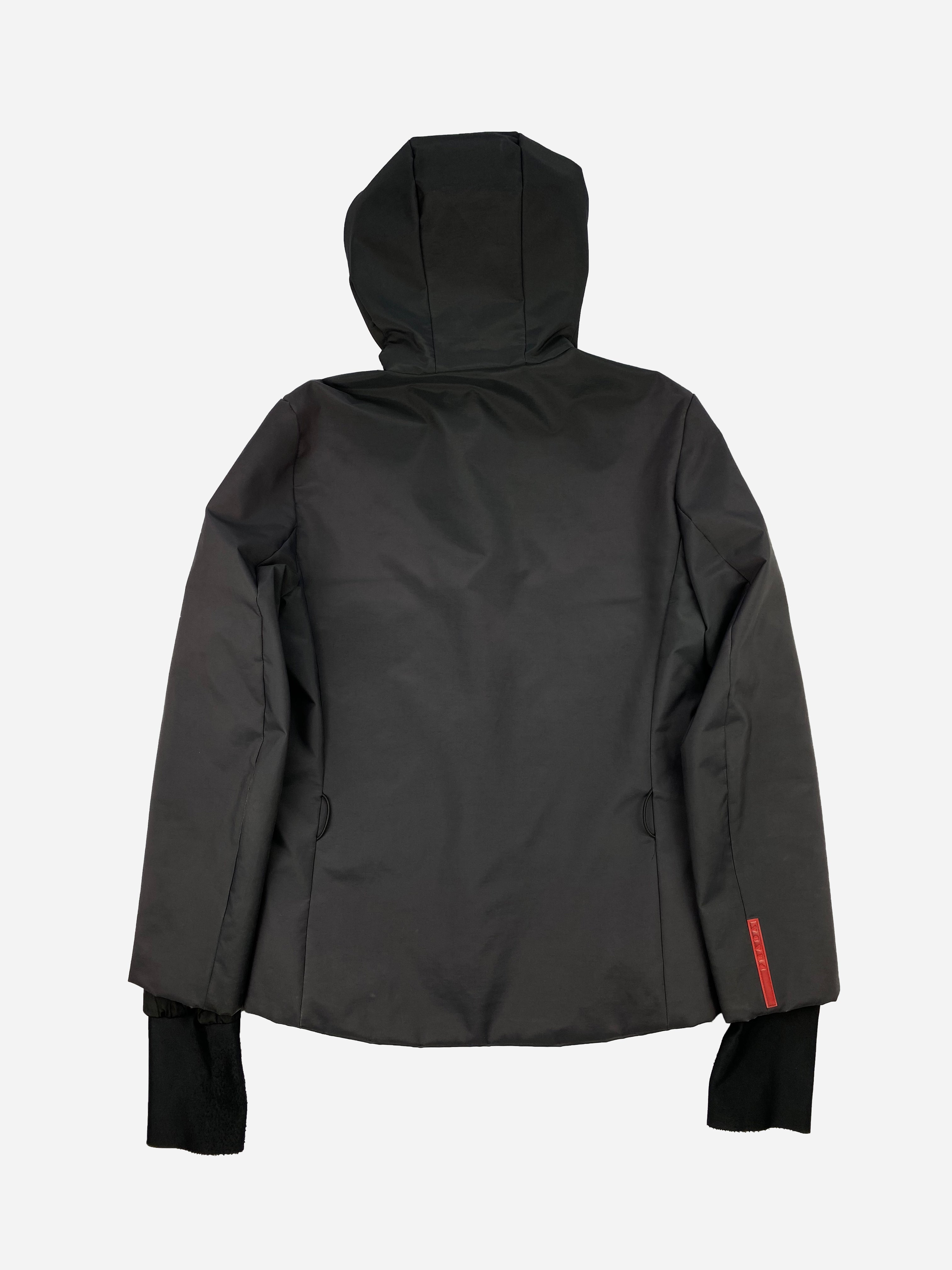 PRADA LINEA ROSSA F/W 1999 'NINJA' SHELL JACKET. (44 / L) – SEVENUES.