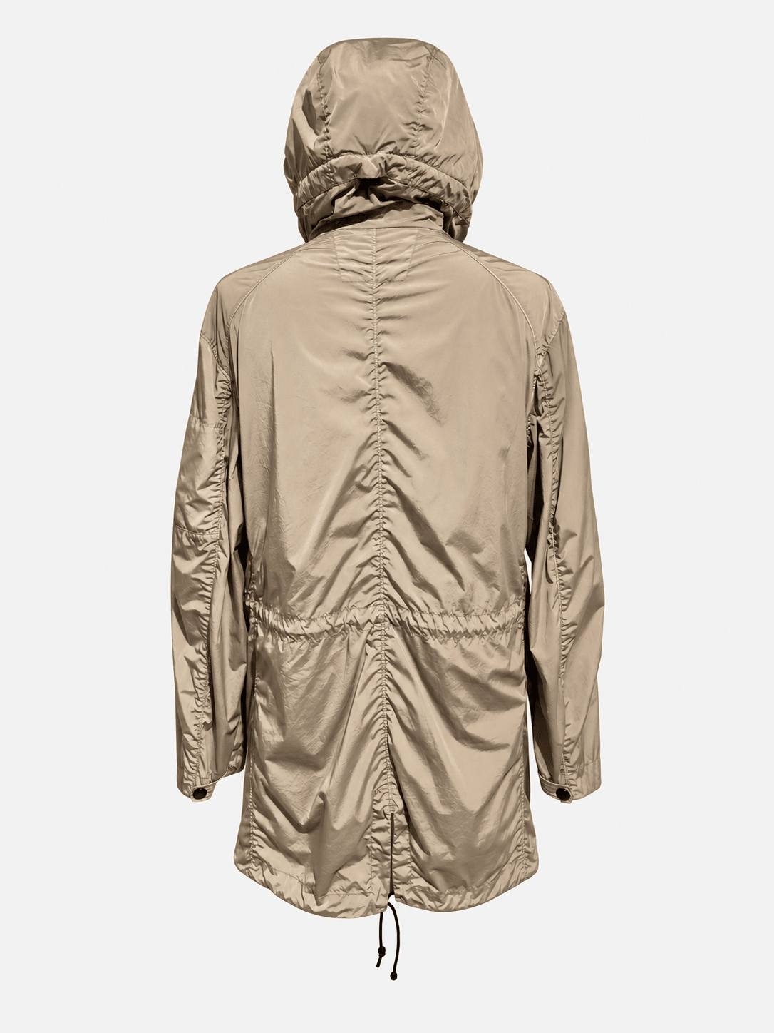 'NYCRA R' NYLON LONG JACKET. (50 / M) - SEVENUES.