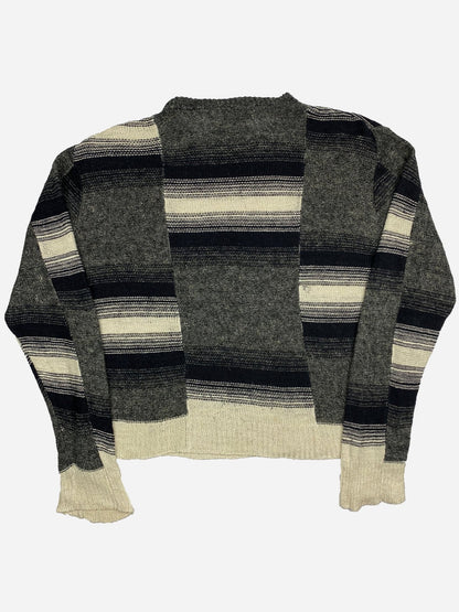 OUR LEGACY S/S '15 LINEN KNIT JUMPER. (M) - SEVENUES.