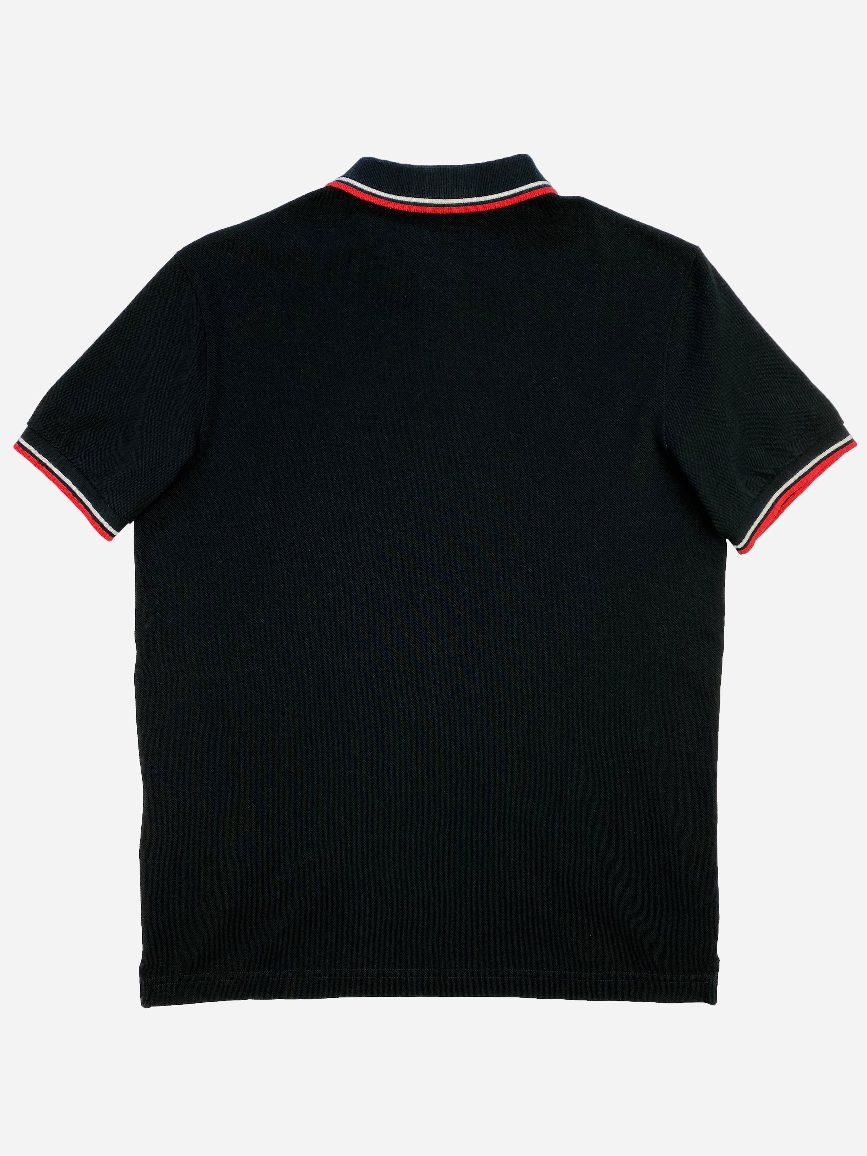 PRADA MILANO S/S 2018 PIQUÉ POLO SHIRT. (L) – SEVENUES.