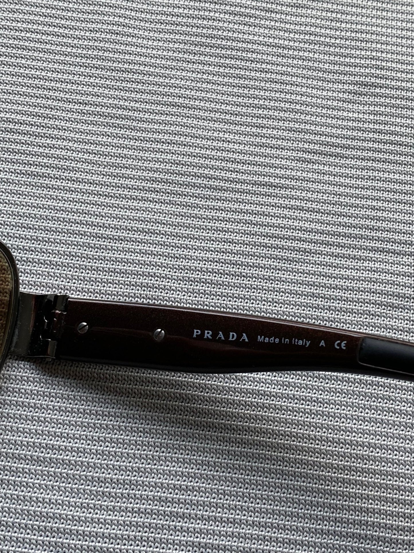 PRADA LINEA ROSSA 2000's RACING SUNGLASSES. - SEVENUES.