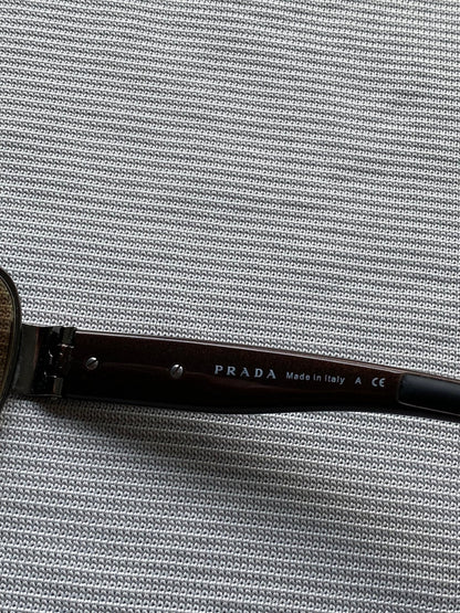 PRADA LINEA ROSSA 2000's RACING SUNGLASSES. - SEVENUES.