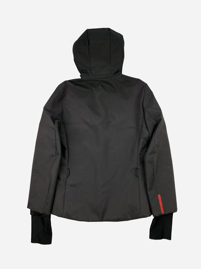 PRADA LINEA ROSSA F/W 1999 'NINJA' SHELL JACKET. (44 / L) - SEVENUES.