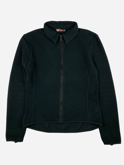 PRADA LINEA ROSSA F/W 2000 FLEECE JACKET. (S) - SEVENUES.