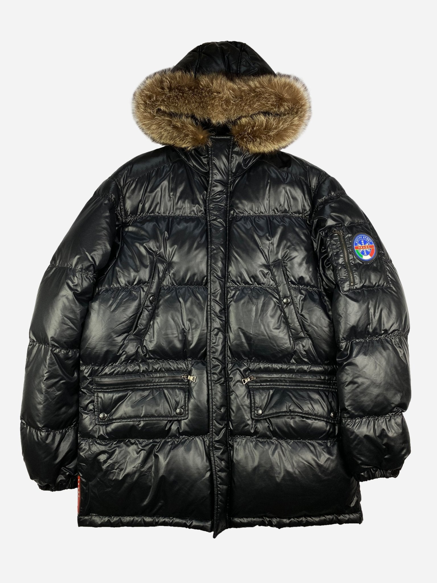 PRADA LINEA ROSSA F/W 2006 EXPEDITION DOWN (54 L) –