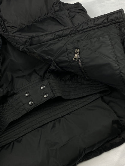 PRADA LINEA ROSSA F/W 2006 GOOSE DOWN VEST. (44 / M) - SEVENUES.