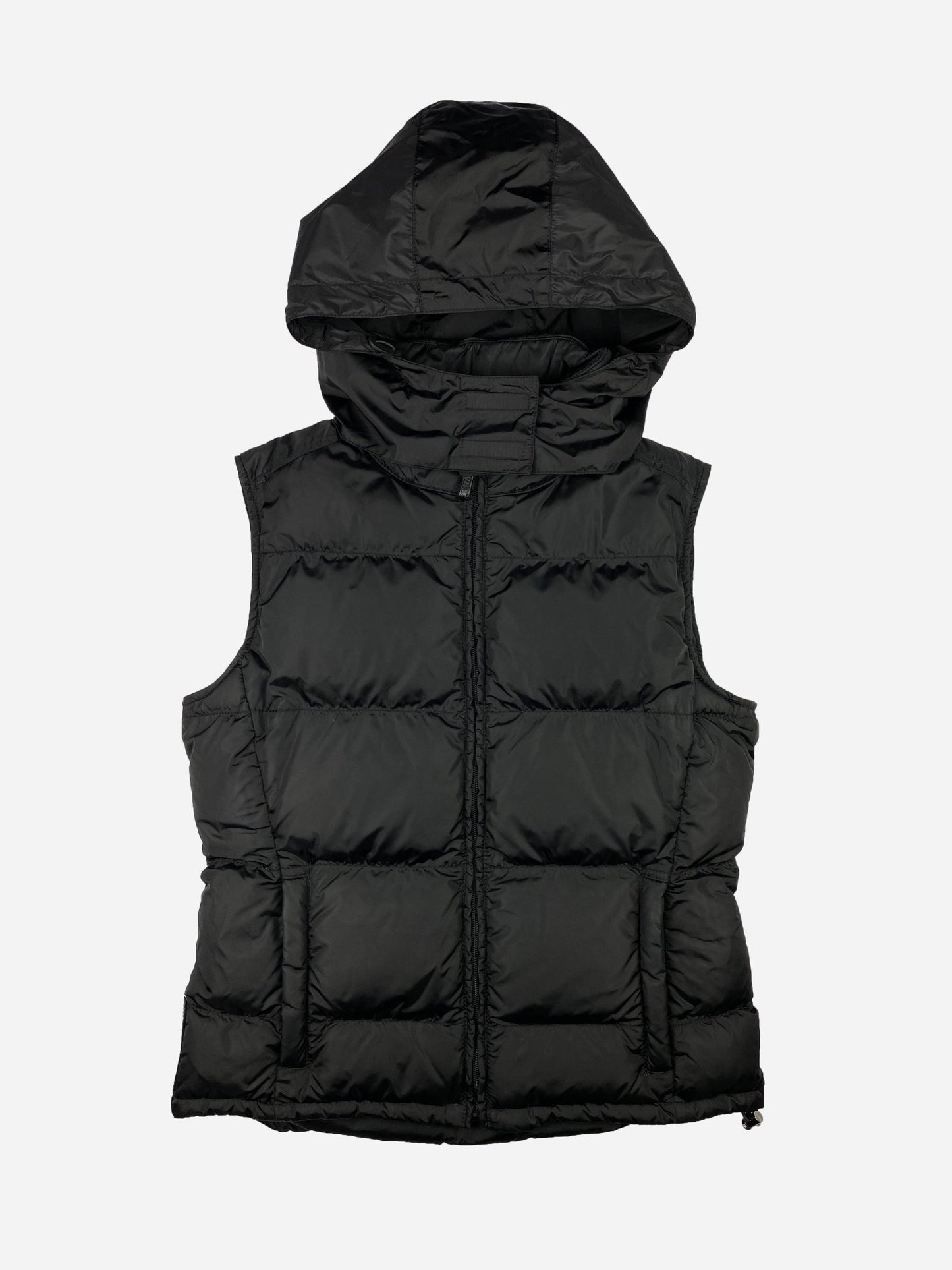 PRADA LINEA ROSSA F/W 2006 GOOSE DOWN VEST. (44 / M) - SEVENUES.