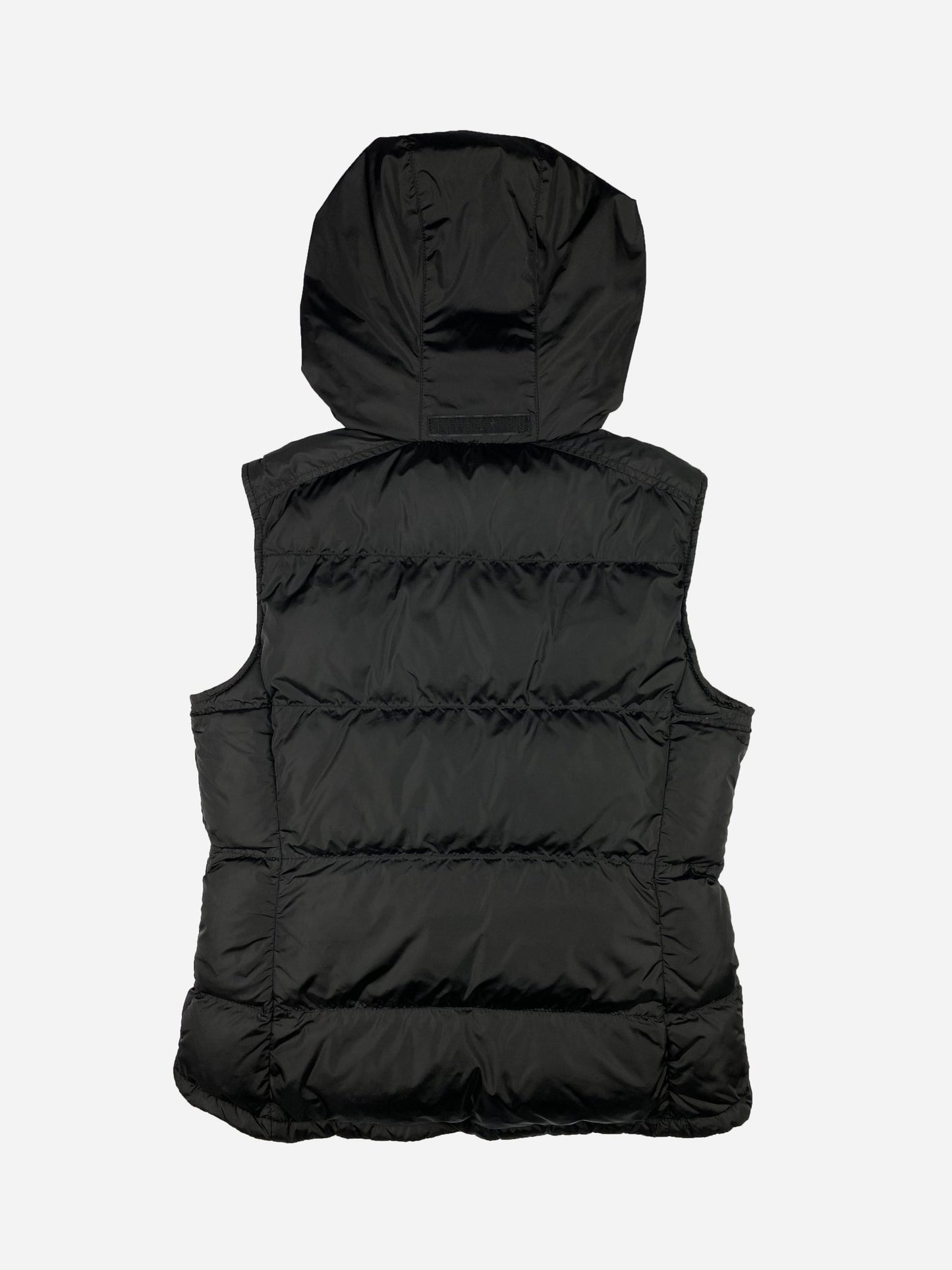 PRADA LINEA ROSSA F/W 2006 GOOSE DOWN VEST. (44 / M) - SEVENUES.