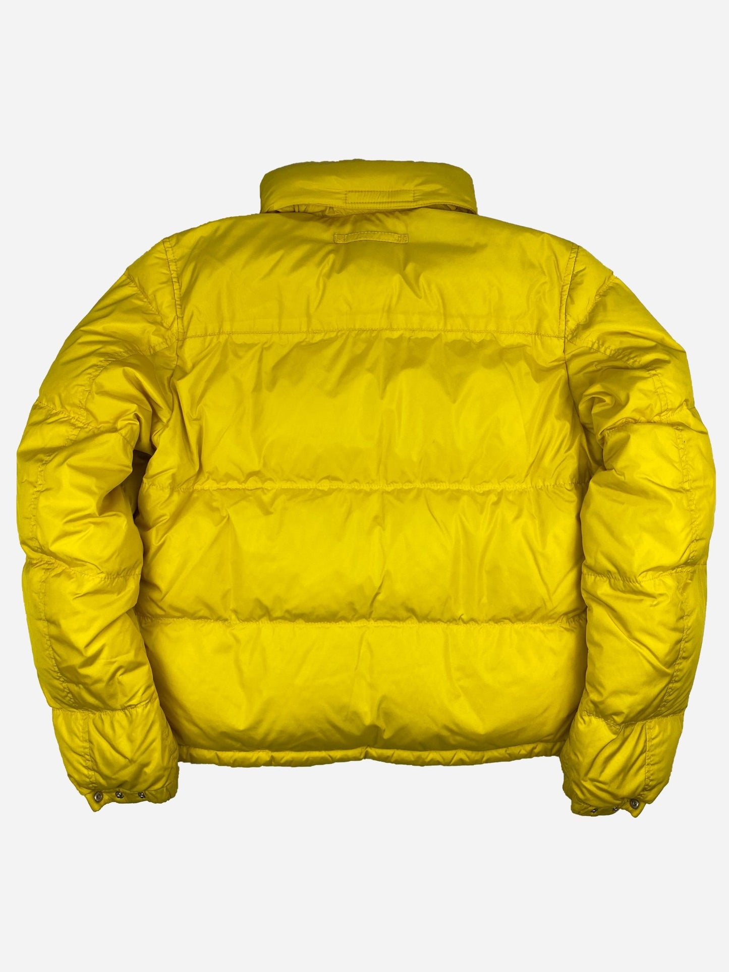 PRADA LINEA ROSSA F/W 2008 PIUMINO DOWN JACKET. (50 / M) - SEVENUES.