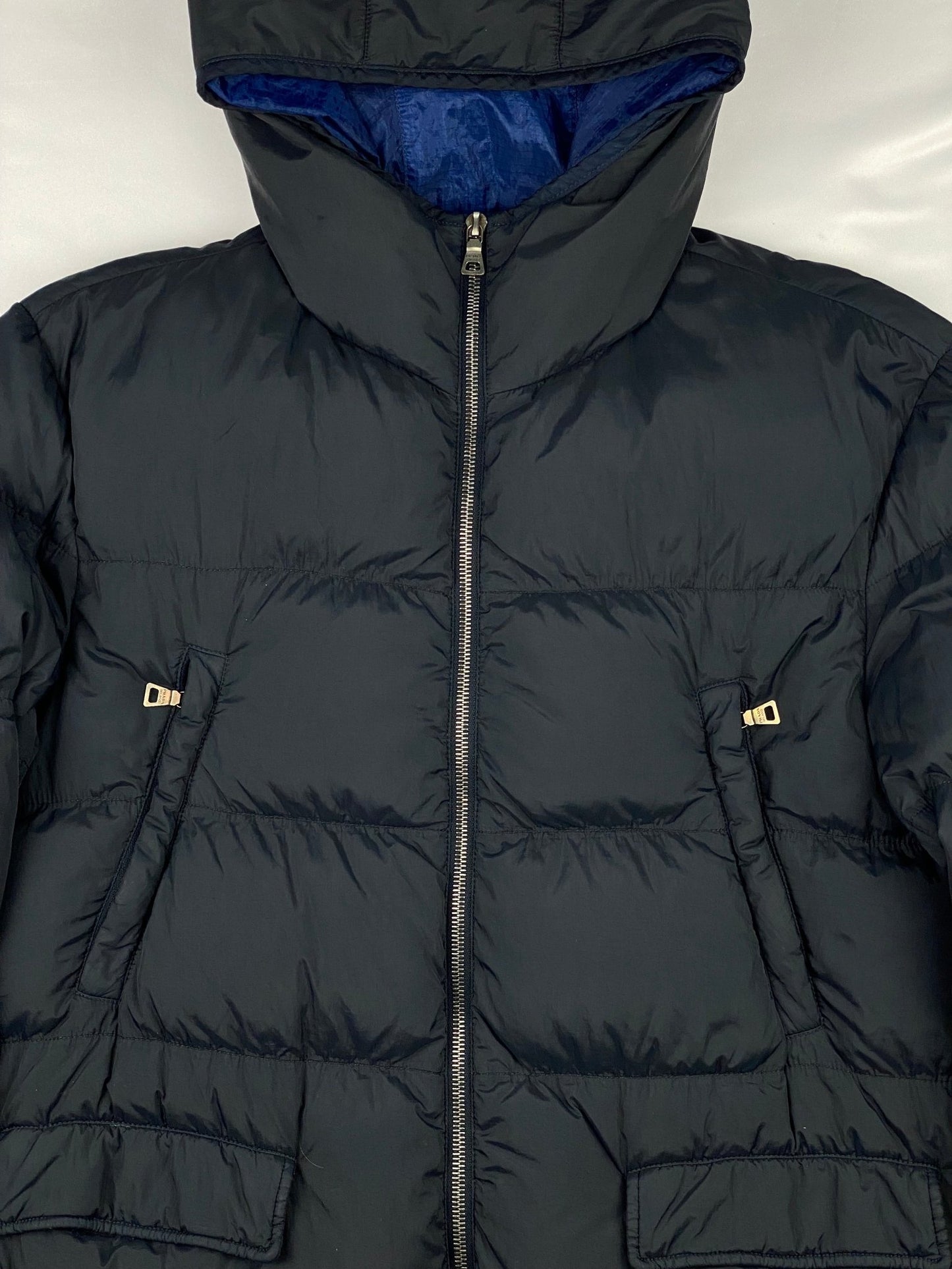 PRADA LINEA ROSSA F/W 2009 DOWN JACKET. (M) - SEVENUES.