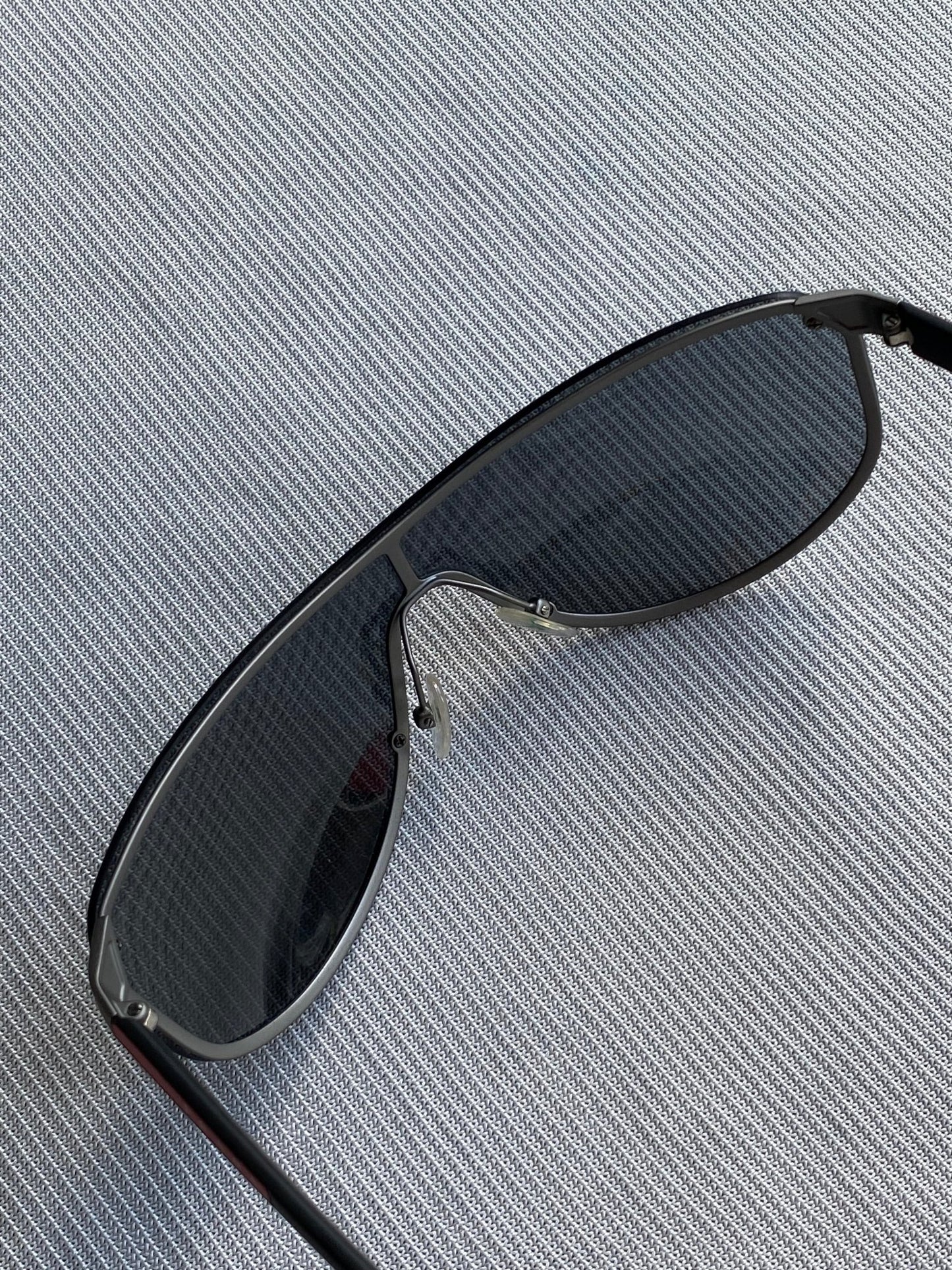 PRADA LINEA ROSSA RACING SUNGLASSES. - SEVENUES.