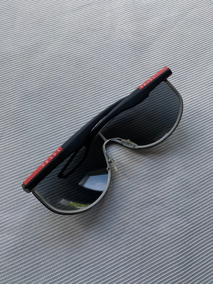 PRADA LINEA ROSSA RACING SUNGLASSES. - SEVENUES.