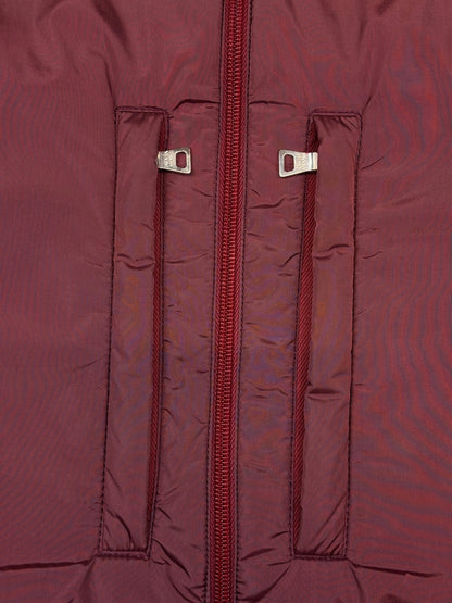 PRADA LINEA ROSSA S/S 1999 STRAPPED NYLON VEST. (48 / M) - SEVENUES.