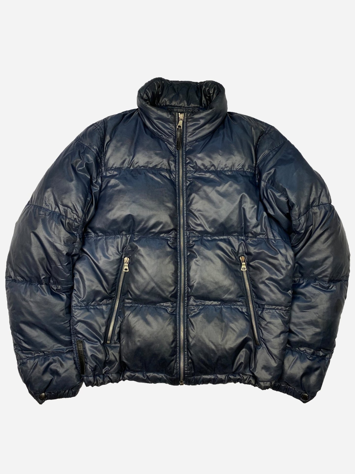 PRADA MILANO A/W '06 PIUMINO DOWN JACKET. (48 / M) - SEVENUES.