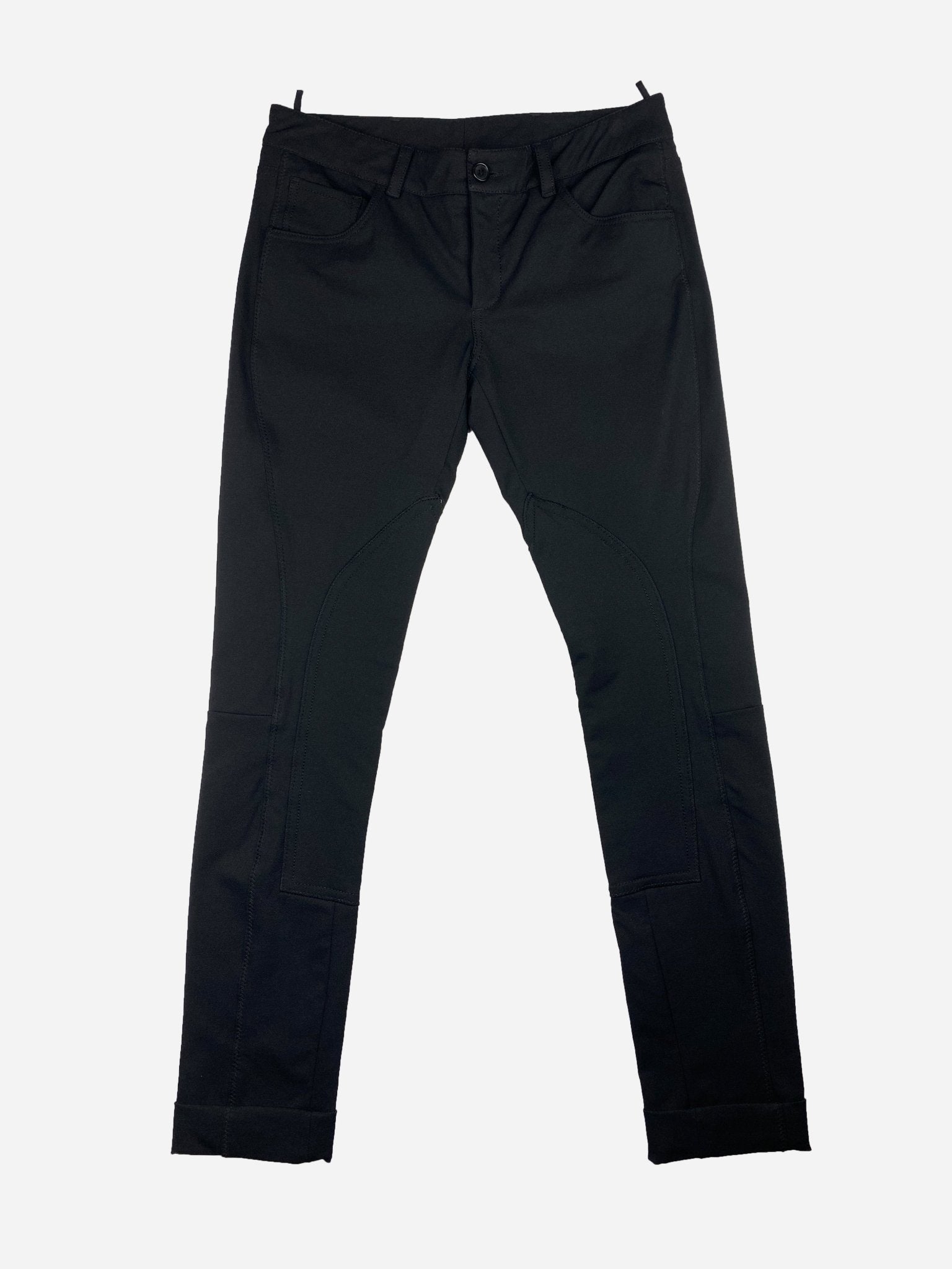 PRADA MILANO F/W 2006 PANELED PANTS. (42 / M) - SEVENUES.