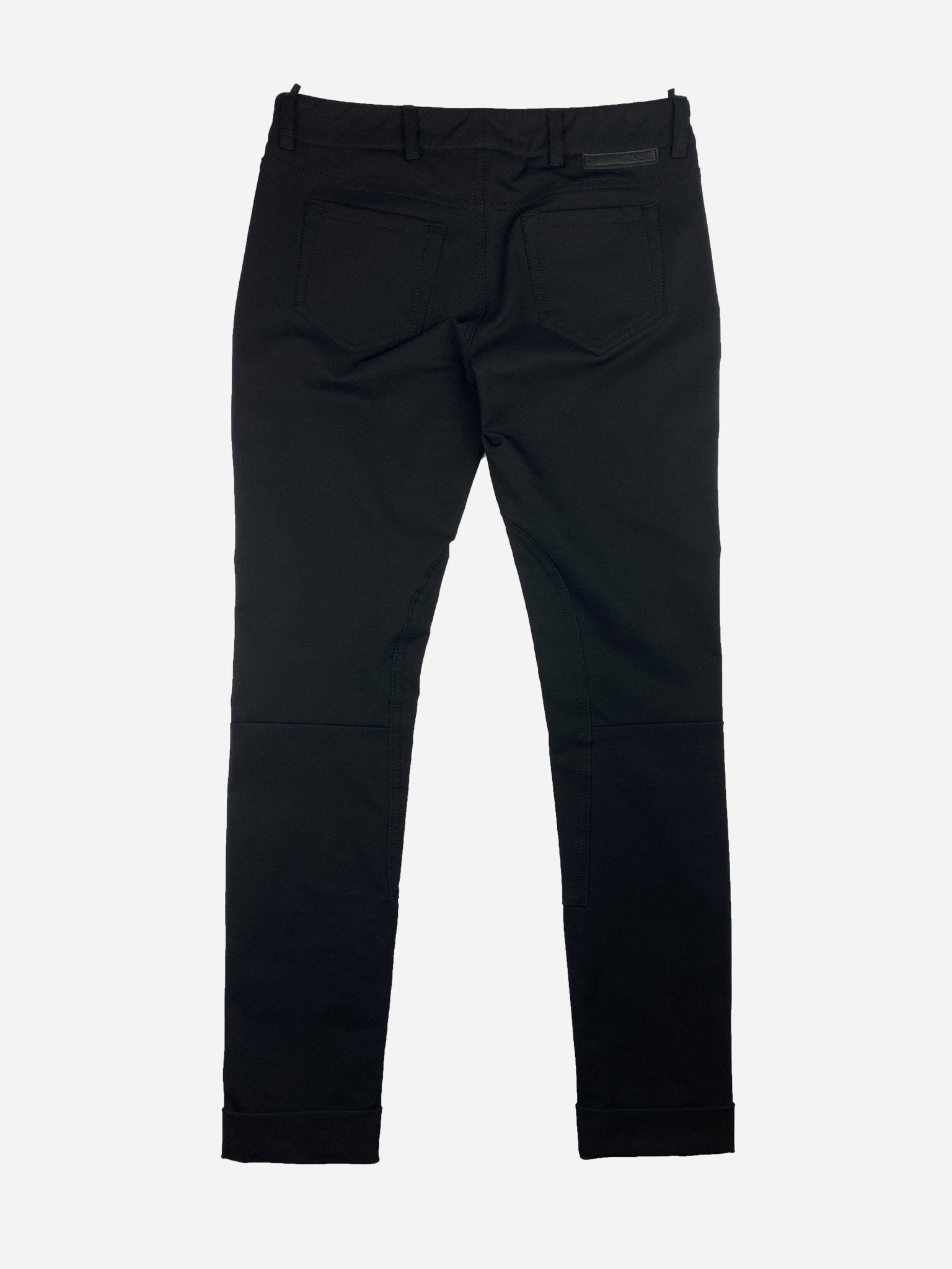 PRADA MILANO F/W 2006 PANELED PANTS. (42 / M) - SEVENUES.