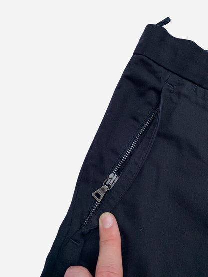 PRADA MILANO GARBADINE SUIT PANTS. (50 / M) - SEVENUES.