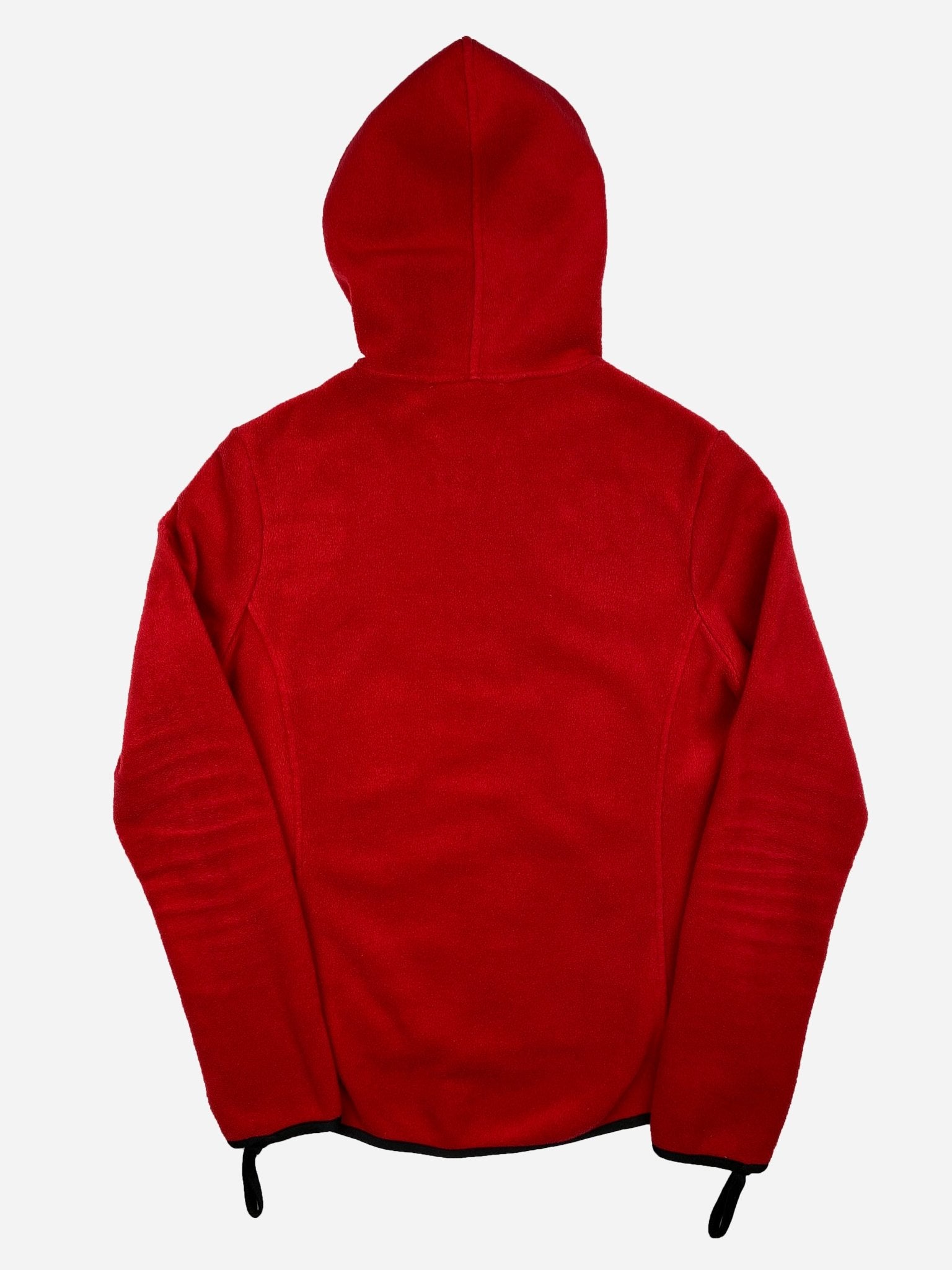 PRADA MILANO LINEA ROSSA F/W 1999 NINJA FLEECE JACKET. (L) - SEVENUES.