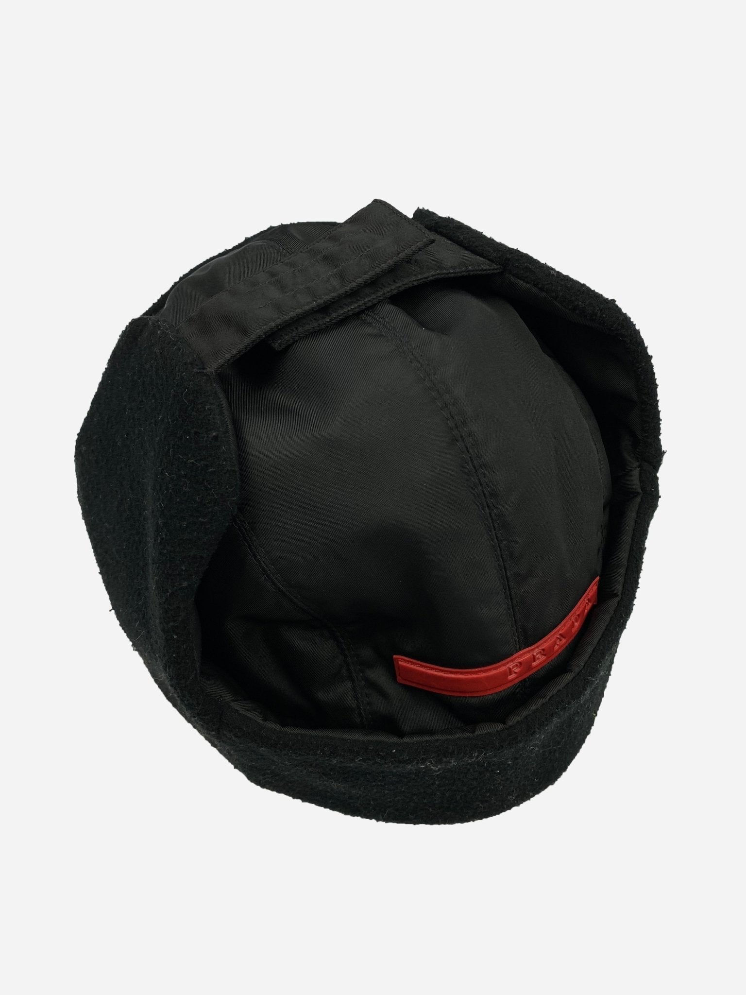 PRADA MILANO LINEA ROSSA F/W 1999 NYLON AVIATOR –