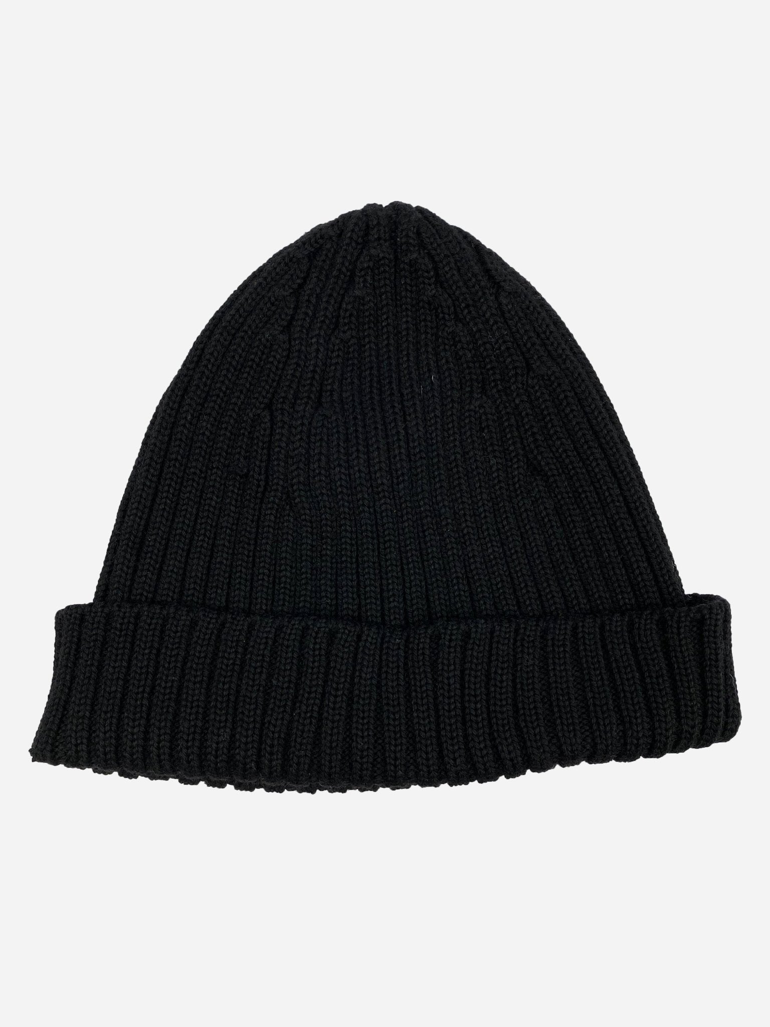 PRADA MILANO LINEA ROSSA F/W 2002 KNITTED WOOL BEANIE. - SEVENUES.