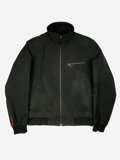 PRADA MILANO LINEA ROSSA F/W 2006 GORE - TEX BLOUSON JACKET. (48 / M) - SEVENUES.