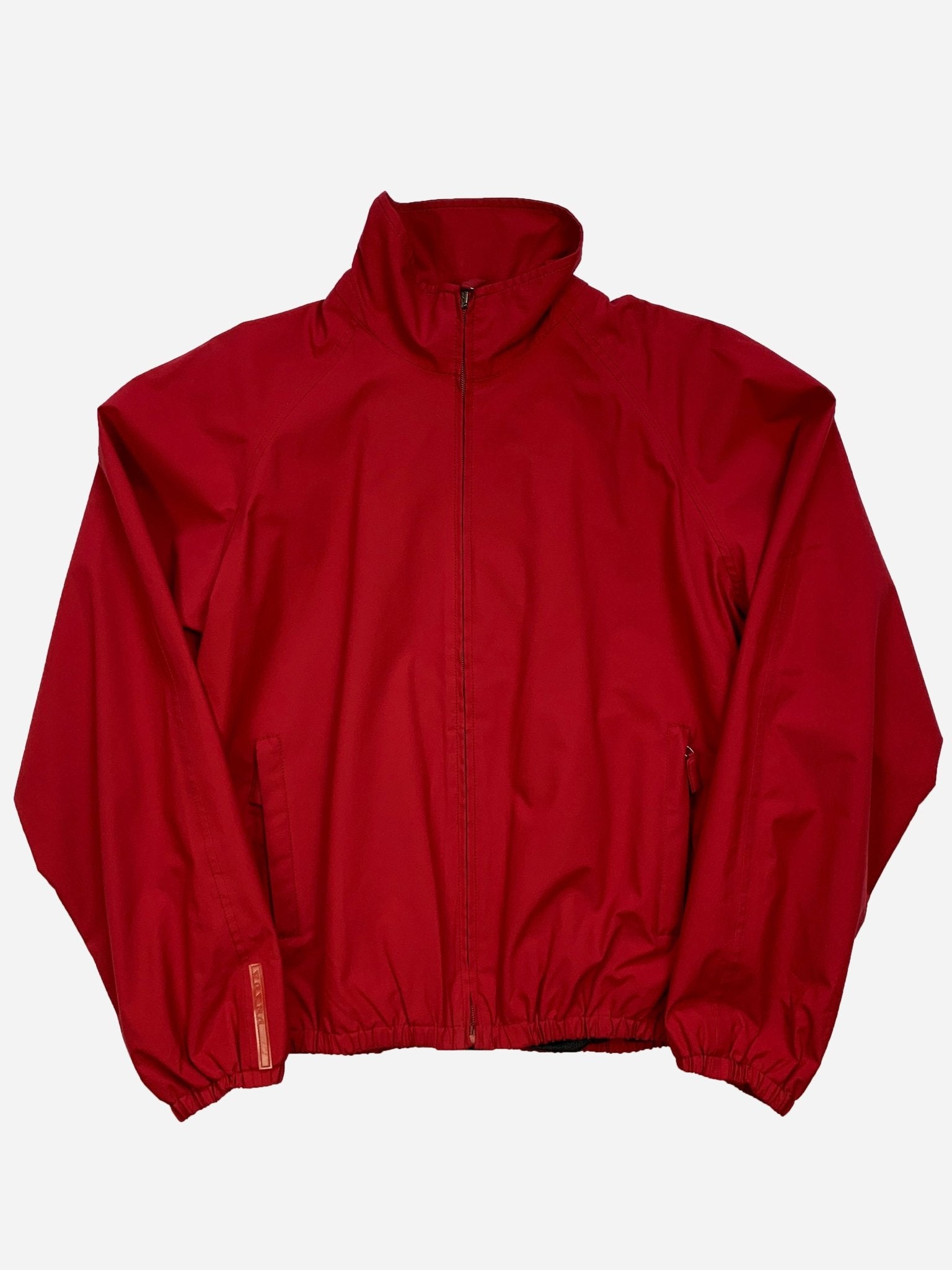 PRADA MILANO LINEA ROSSA GORE - TEX BLOUSON JACKET. (50 / M) - SEVENUES.