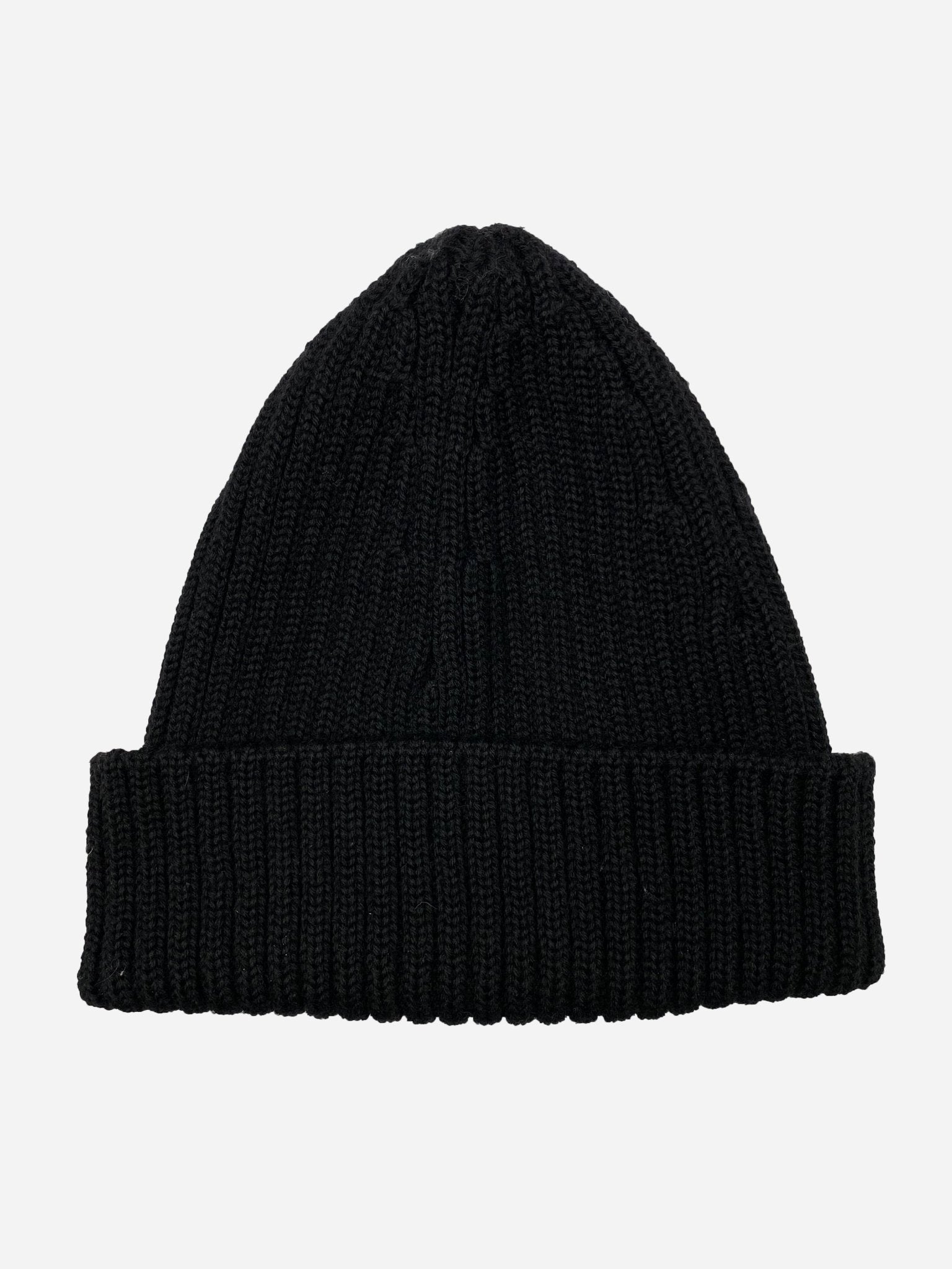 PRADA MILANO LINEA ROSSA KNITTED BEANIE. - SEVENUES.