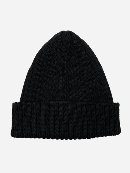 PRADA MILANO LINEA ROSSA KNITTED BEANIE. - SEVENUES.