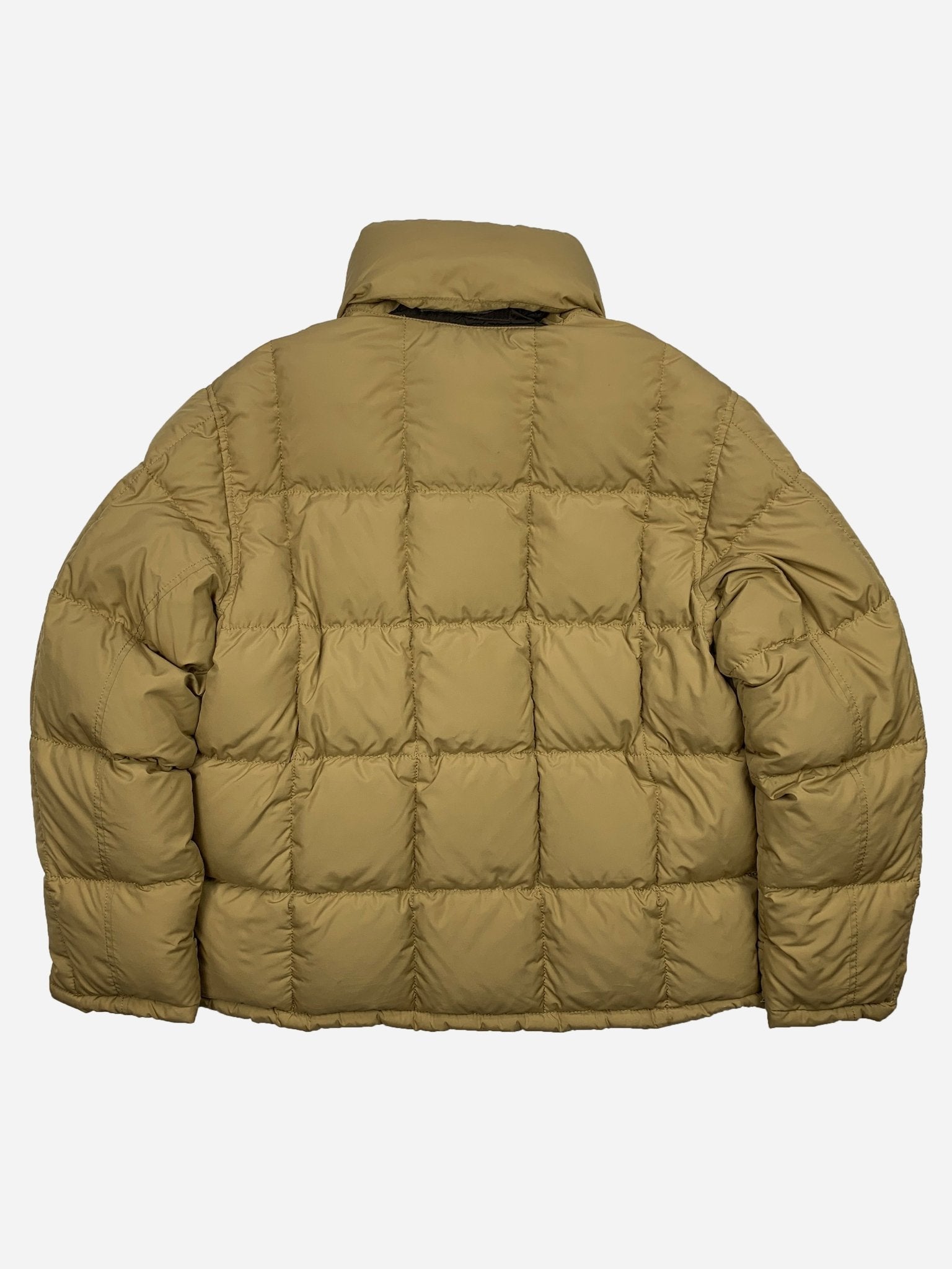 PRADA MILANO LINEA ROSSA PIUMINO DOWN JACKET. (52 / L) - SEVENUES.