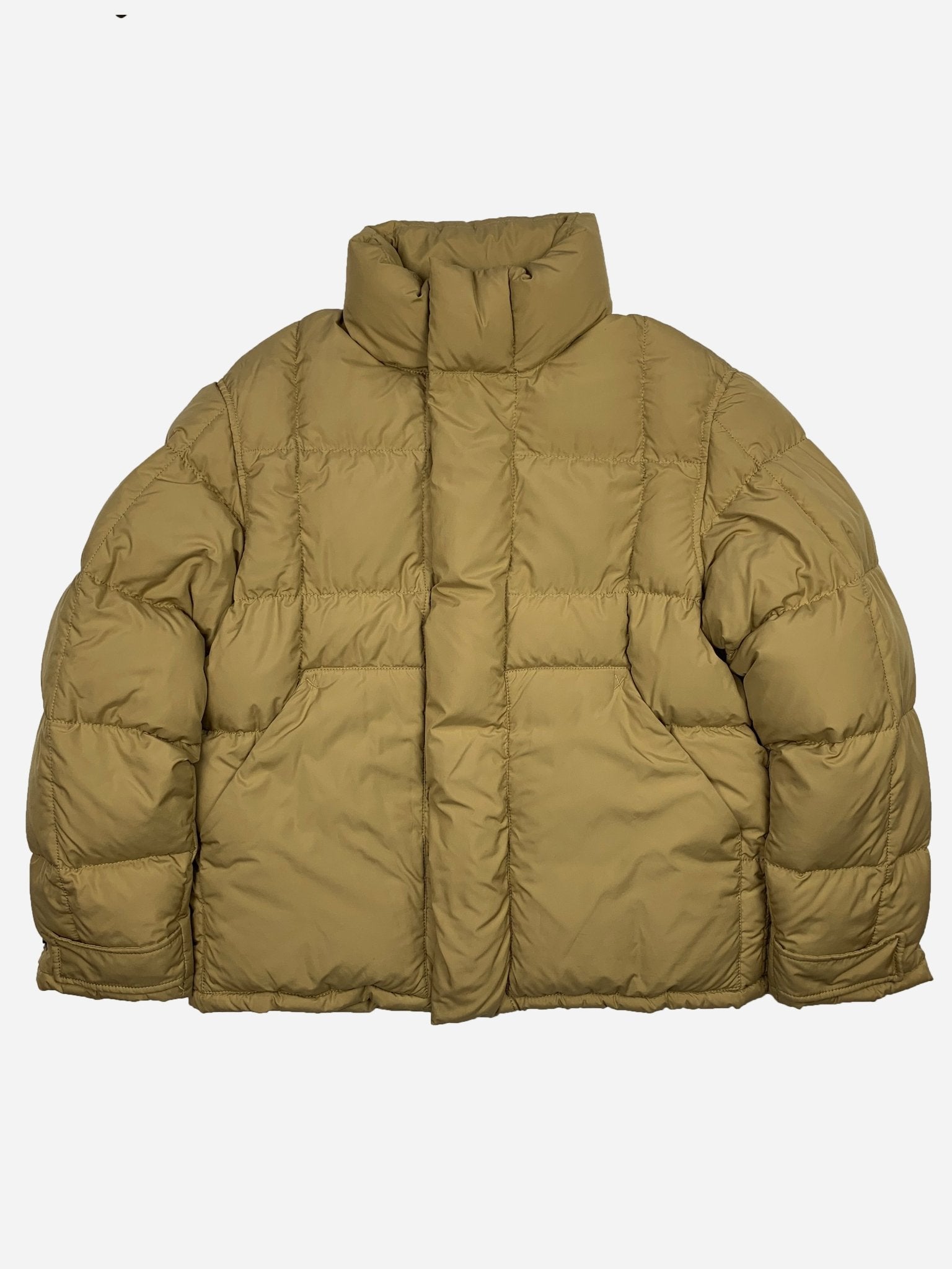 PRADA MILANO LINEA ROSSA PIUMINO DOWN JACKET. (52 / L) - SEVENUES.