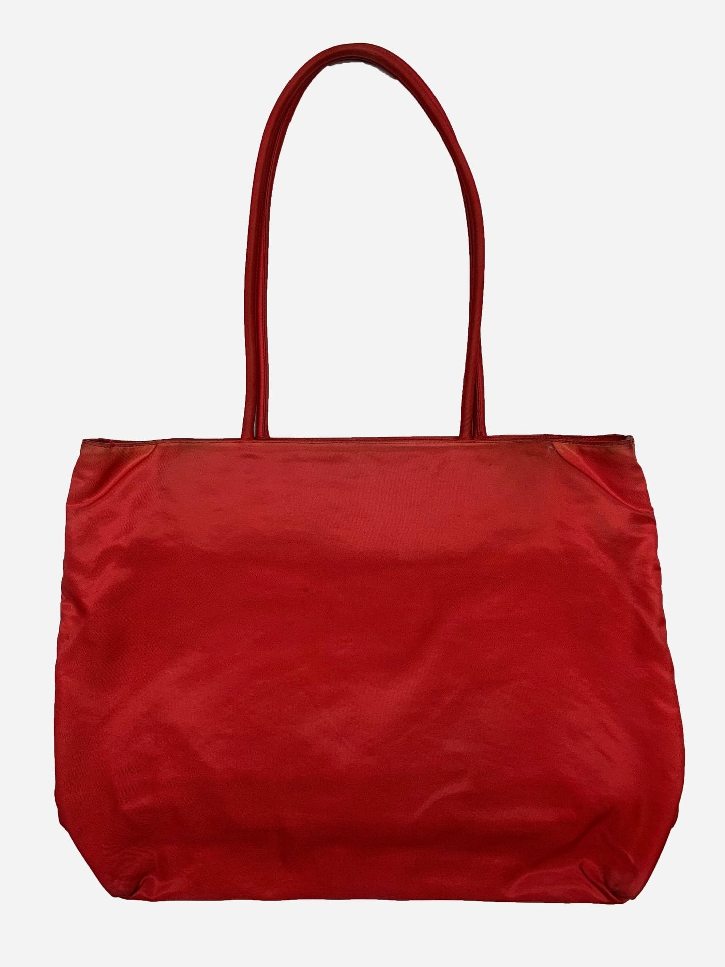 PRADA MILANO NYLON TESSUTO CITY SHOPPER. - SEVENUES.