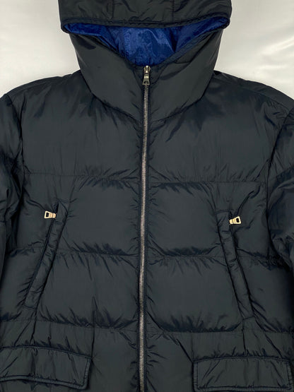 PRADA LINEA ROSSA F/W 2009 DOWN JACKET. (M)