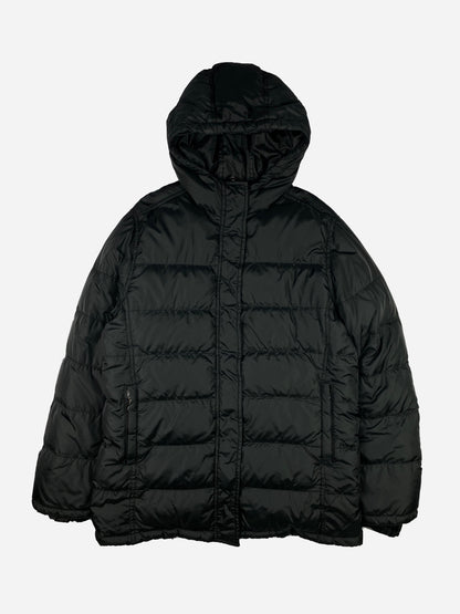 PRADA MILANO F/W 2001 PIUMINO DOWN COAT. (44 / L)