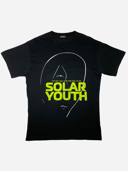 RAF SIMONS A/W '20 – '21 SOLAR YOUTH T - SHIRT. (S) - SEVENUES.