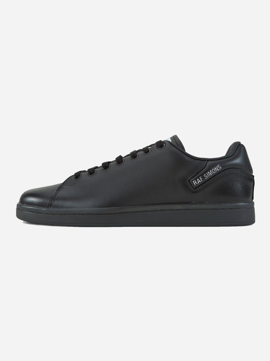 RAF SIMONS ORION LEATHER SNEAKER. (44) - SEVENUES.