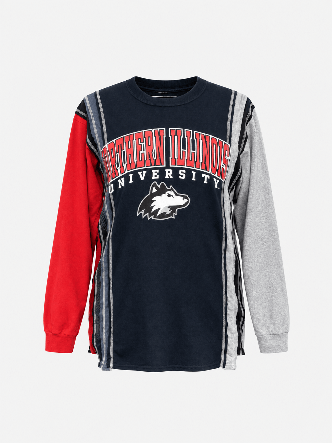 REBUILD BY 7 CUTS LONGSLEEVE. (S) - SEVENUES.