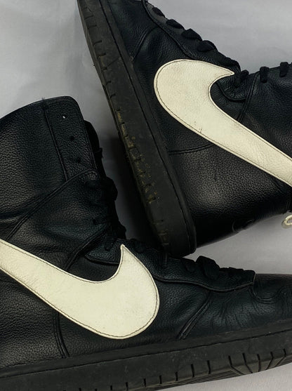 RICCARDO TISCI X NIKE DUNK LUX HIGH. (45) - SEVENUES.