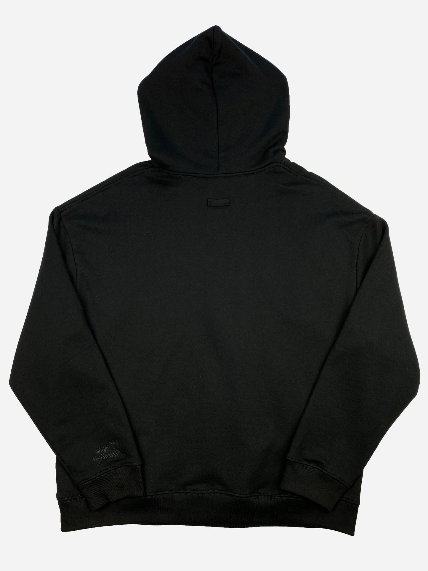 RAF SIMONS A/W '19-20 RING HOODIE. (L)