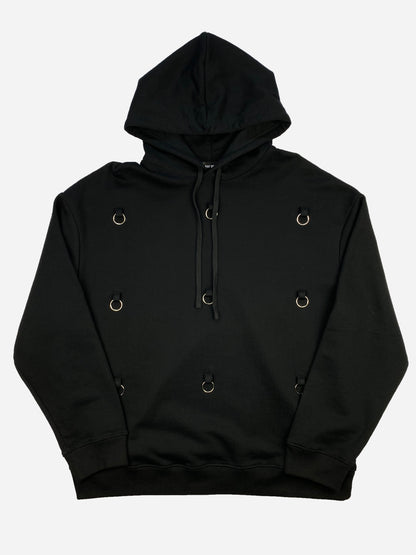 RAF SIMONS A/W '19-20 RING HOODIE. (L)