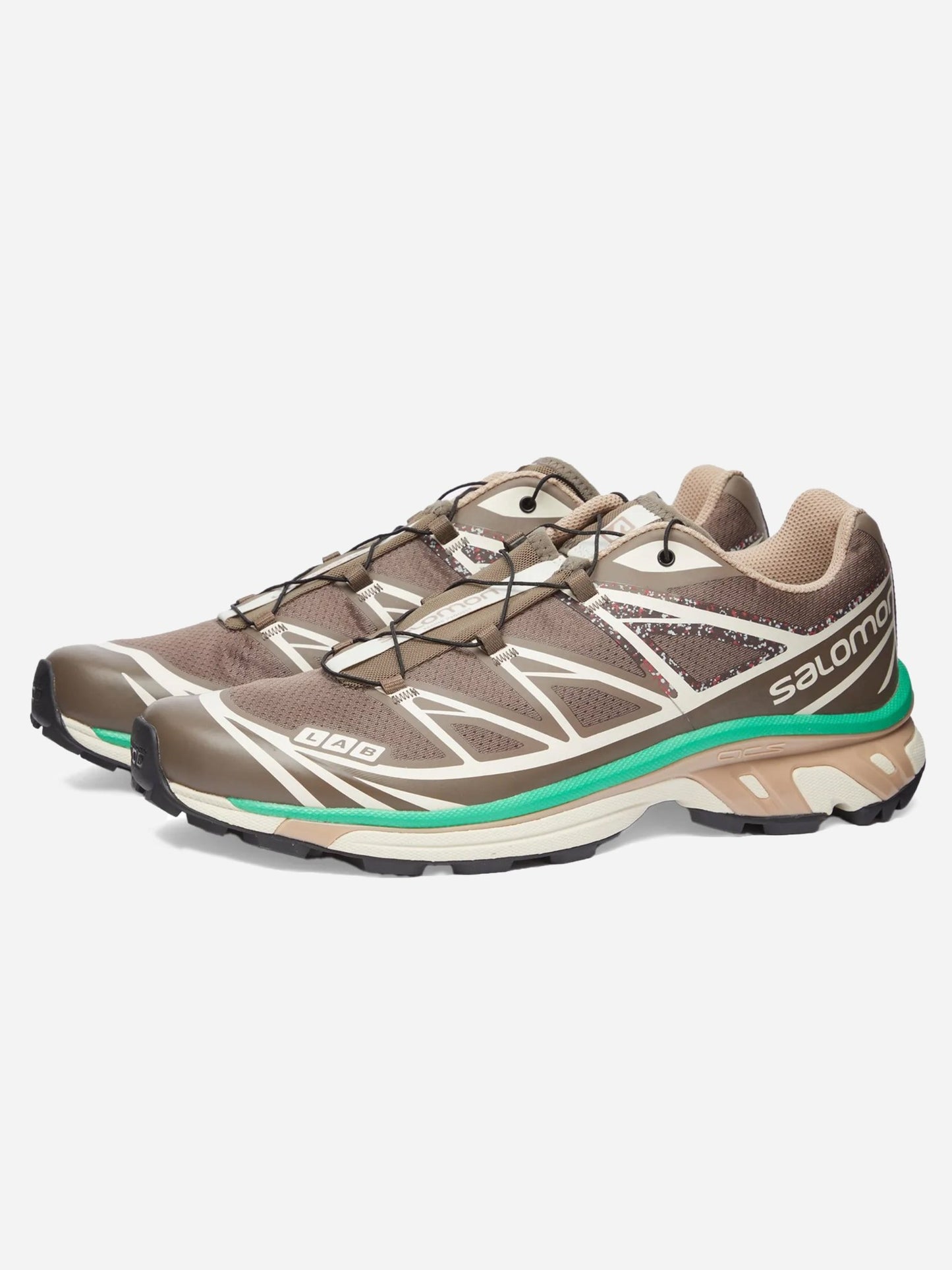 SALOMON XT - 6 MINDFUL 2 SNEAKERS. (42 2/3) - SEVENUES.