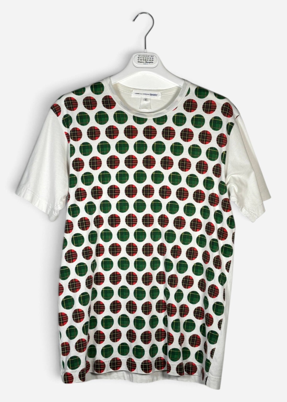 SHIRT S/S 2019 GRAPHIC PRINT T-SHIRT. (X) - SEVENUES.